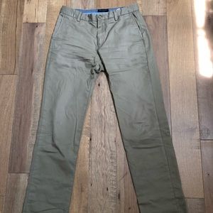 Banana Republic Men’s Chinos Pants, Size 32X34